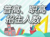 最新！2020年北京市普高和职高招生人数发布
